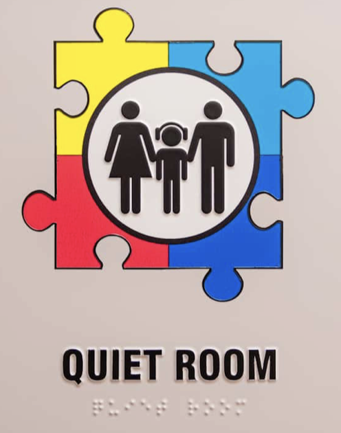 Quiet Room Logo